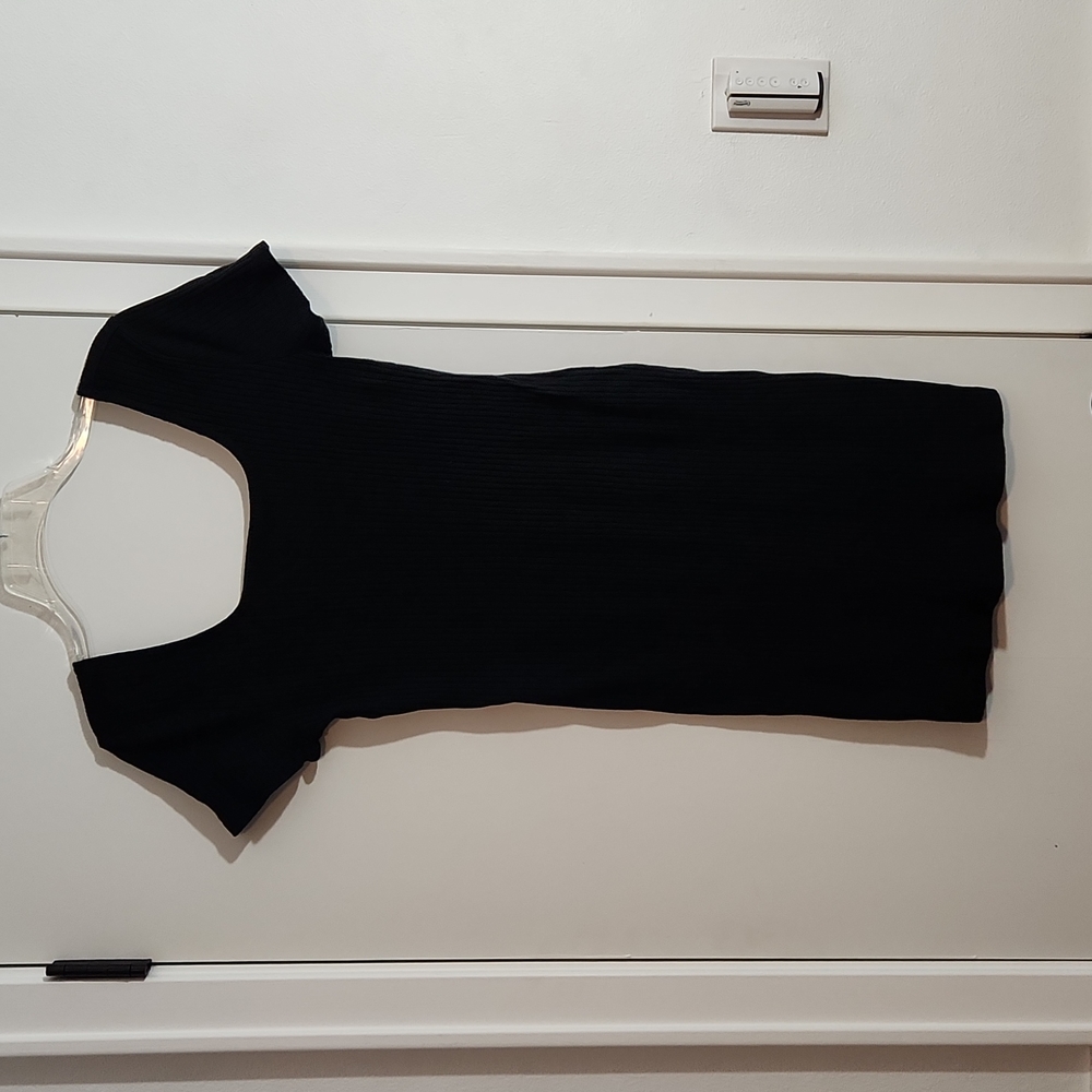 Wild Fable Ribbed Dress